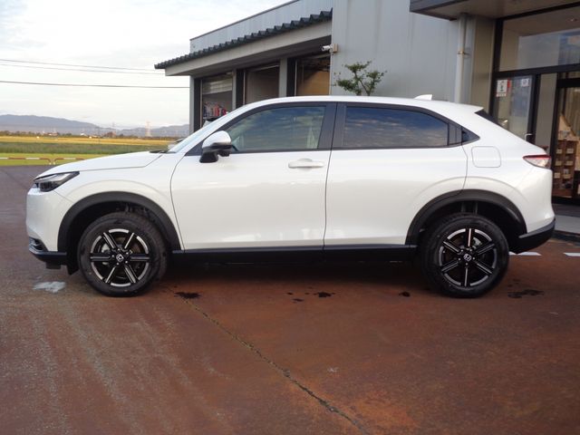 VEZEL 4WD