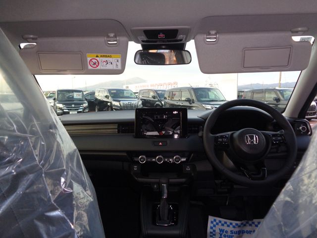VEZEL 4WD