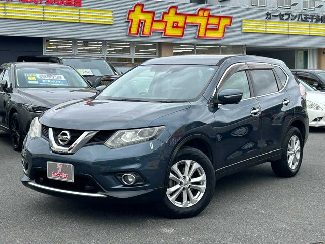 X-TRAIL 4WD