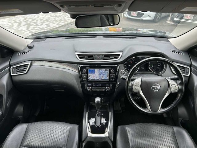 X-TRAIL 4WD