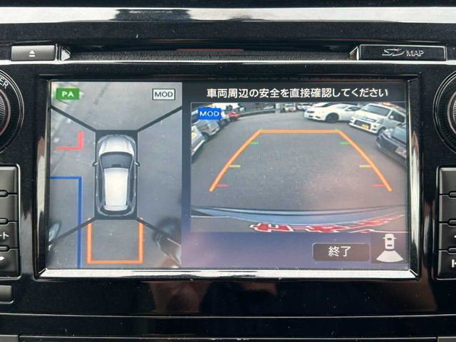 X-TRAIL 4WD