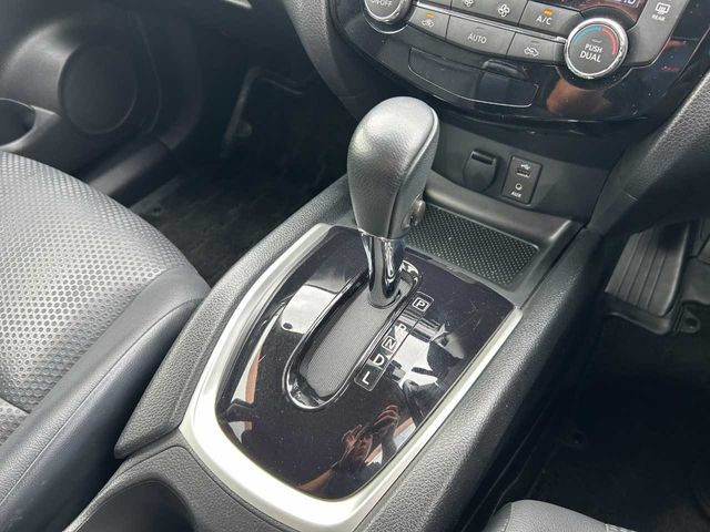 X-TRAIL 4WD