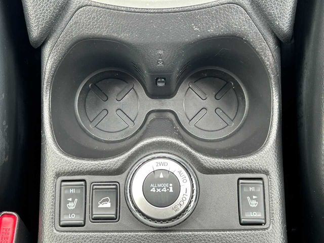 X-TRAIL 4WD