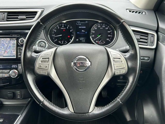 X-TRAIL 4WD