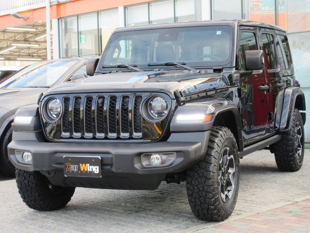 JEEP WRANGLER UNLIMITED