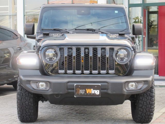 JEEP WRANGLER UNLIMITED
