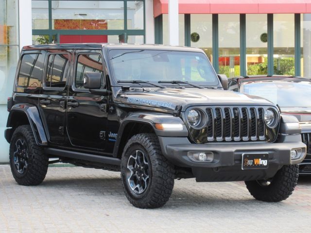 JEEP WRANGLER UNLIMITED
