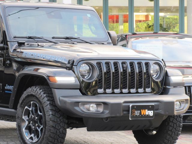 JEEP WRANGLER UNLIMITED