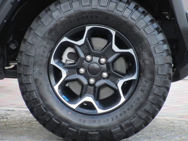 JEEP WRANGLER UNLIMITED