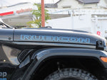 JEEP WRANGLER UNLIMITED
