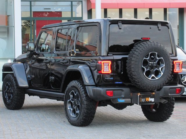 JEEP WRANGLER UNLIMITED