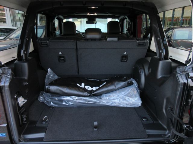 JEEP WRANGLER UNLIMITED