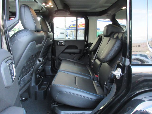 JEEP WRANGLER UNLIMITED