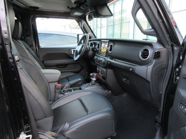 JEEP WRANGLER UNLIMITED
