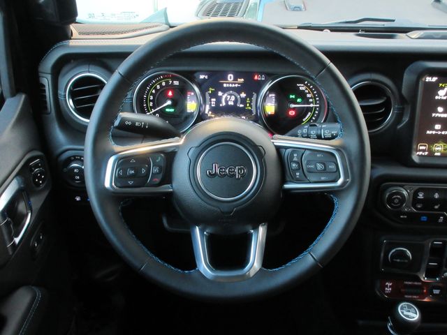 JEEP WRANGLER UNLIMITED