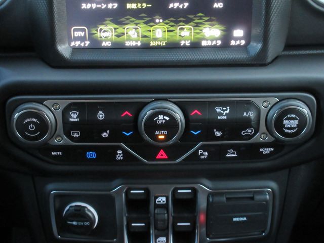JEEP WRANGLER UNLIMITED