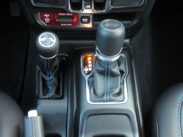 JEEP WRANGLER UNLIMITED
