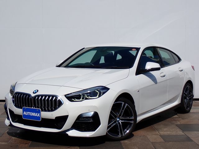 BMW 2series Gran coupe