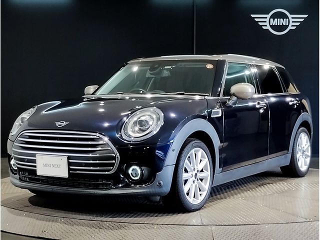 MINI COOPER CLUBMAN