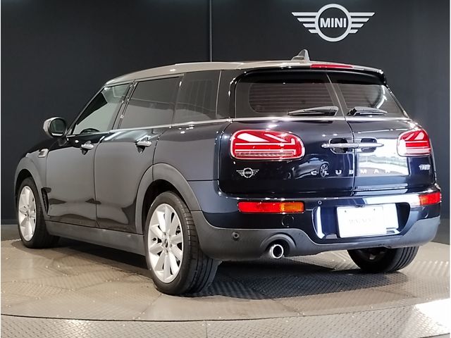 MINI COOPER CLUBMAN