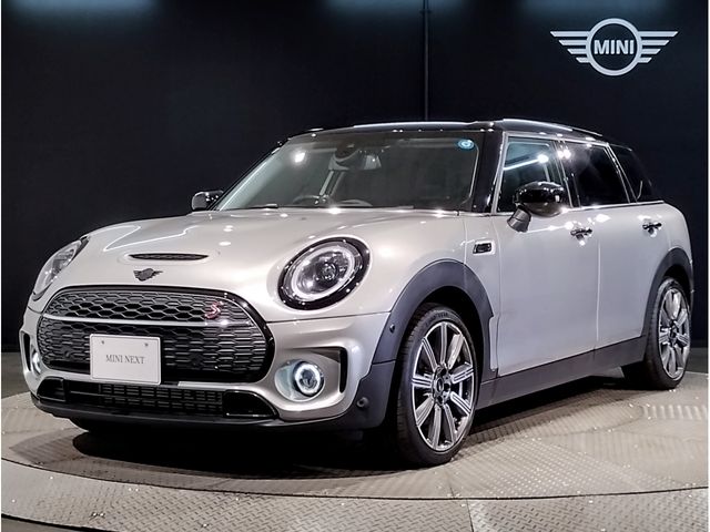MINI COOPER SD CLUBMAN