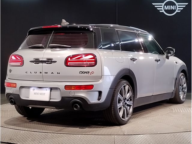 MINI COOPER SD CLUBMAN