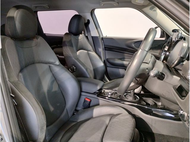 MINI COOPER SD CLUBMAN