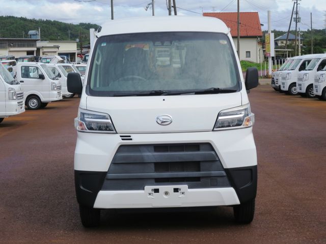 HIJET CARGO 4WD