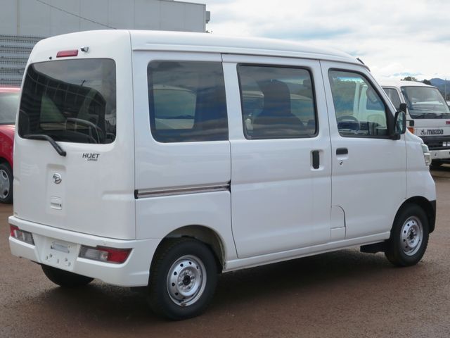 HIJET CARGO 4WD