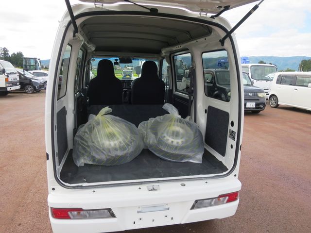 HIJET CARGO 4WD