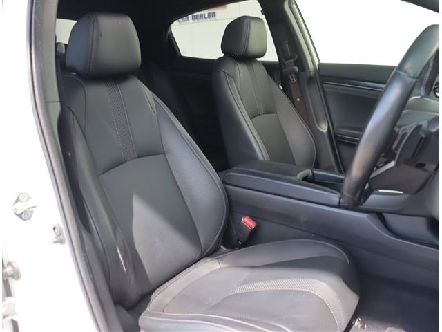 CIVIC hatchback