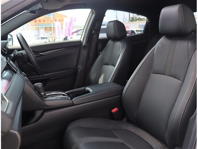 CIVIC hatchback