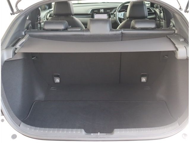 CIVIC hatchback