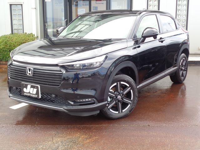 VEZEL 4WD