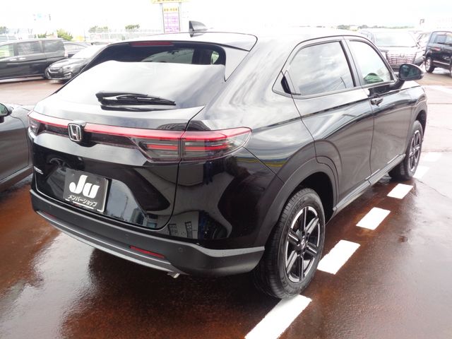 VEZEL 4WD