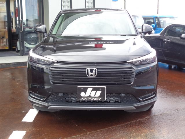 VEZEL 4WD