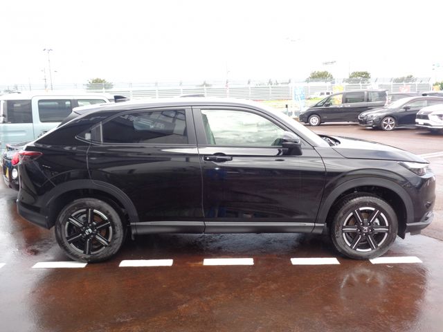 VEZEL 4WD