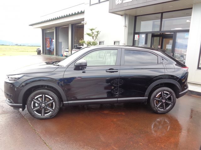 VEZEL 4WD