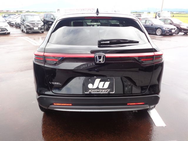 VEZEL 4WD