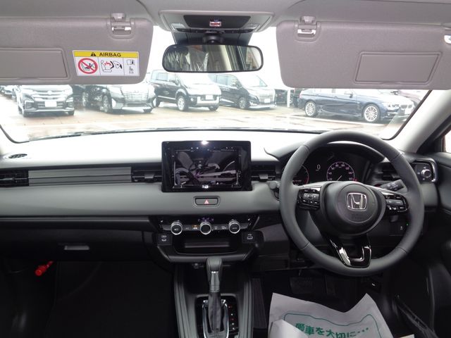 VEZEL 4WD