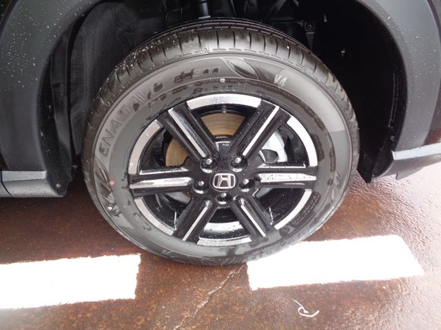 VEZEL 4WD