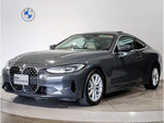 BMW 4series coupe
