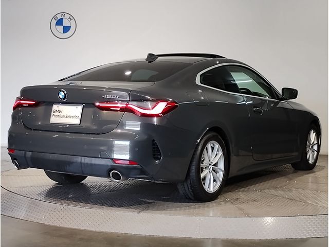 BMW 4series coupe