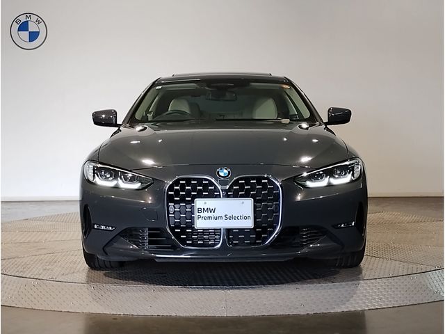 BMW 4series coupe
