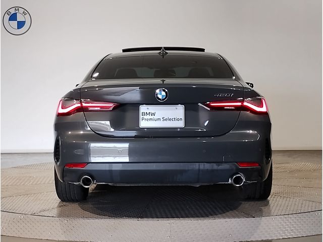BMW 4series coupe