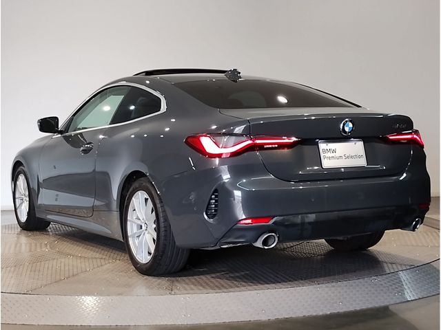 BMW 4series coupe