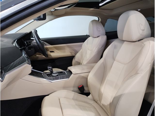 BMW 4series coupe