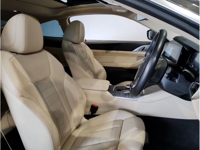 BMW 4series coupe