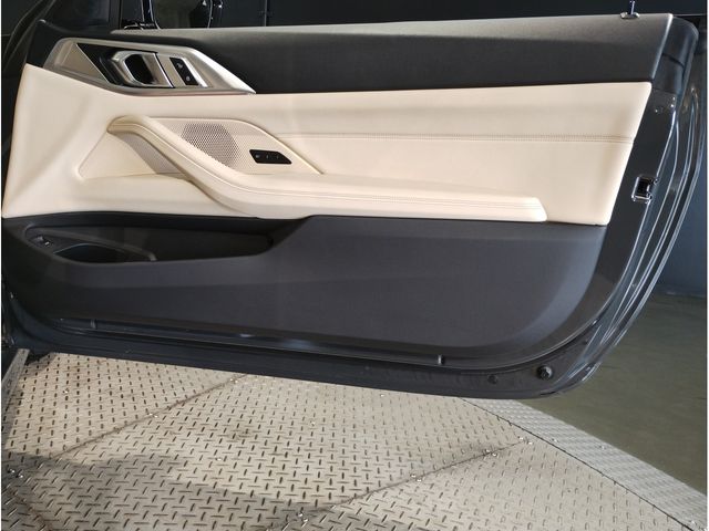 BMW 4series coupe