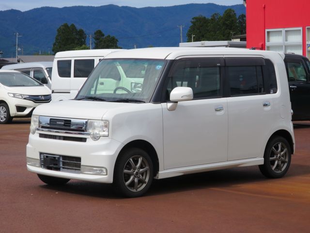 PIXIS SPACE CUSTOM 4WD